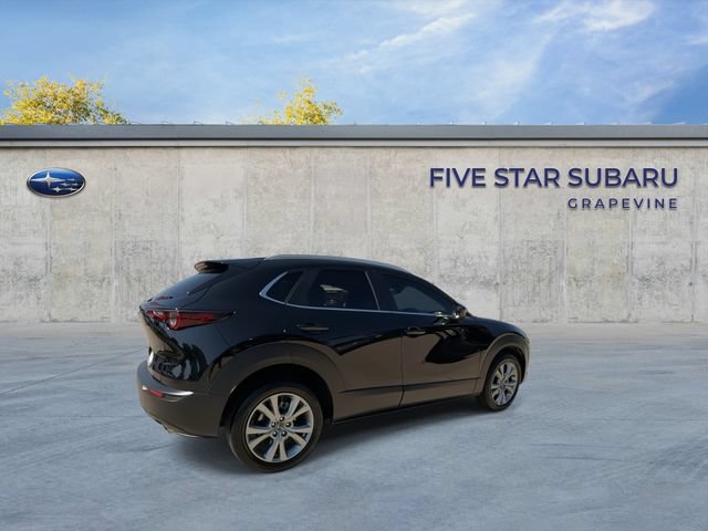 Used 2023 MAZDA CX-30 AWD 2.5 S w/ Preferred Package image 9