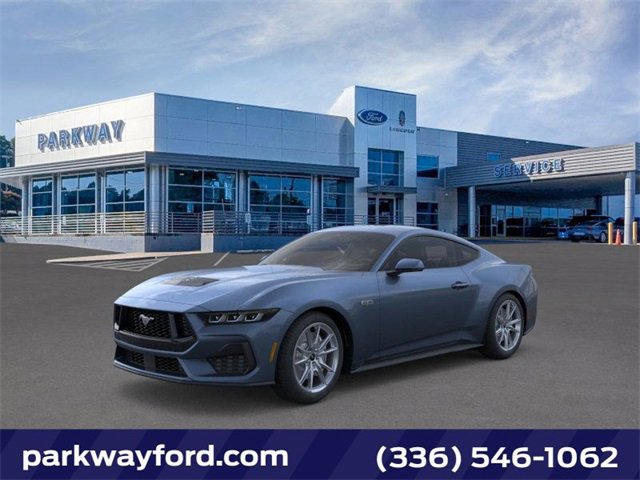 New 2025 Ford Mustang GT Premium