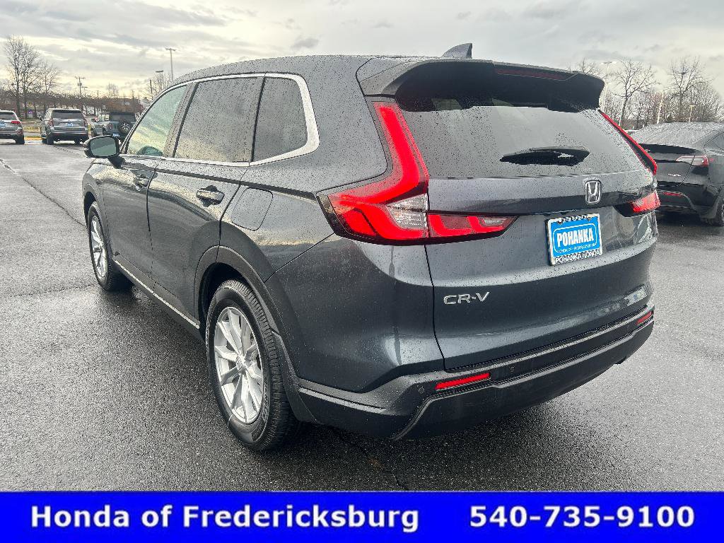 Certified 2023 Honda CR-V EX-L image 4