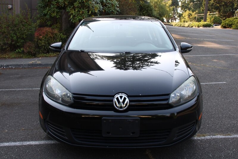 Used 2012 Volkswagen Golf 4-Door FWD image 9