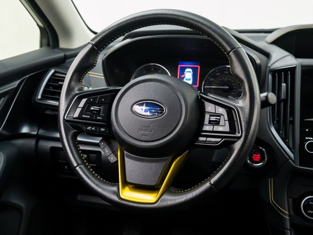Used 2022 Subaru Crosstrek 2.5i Sport w/ Popular Package #3 image 12