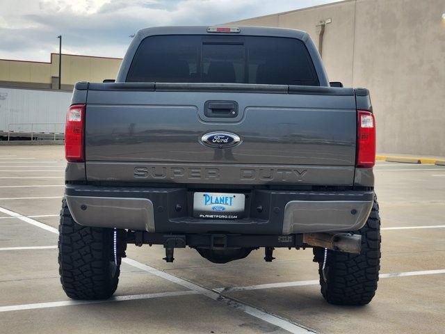 Used 2015 Ford F250 Lariat w/ Lariat Ultimate Package AWD/4WD image 6