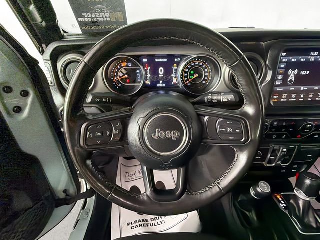 Used 2023 Jeep Wrangler Willys image 11