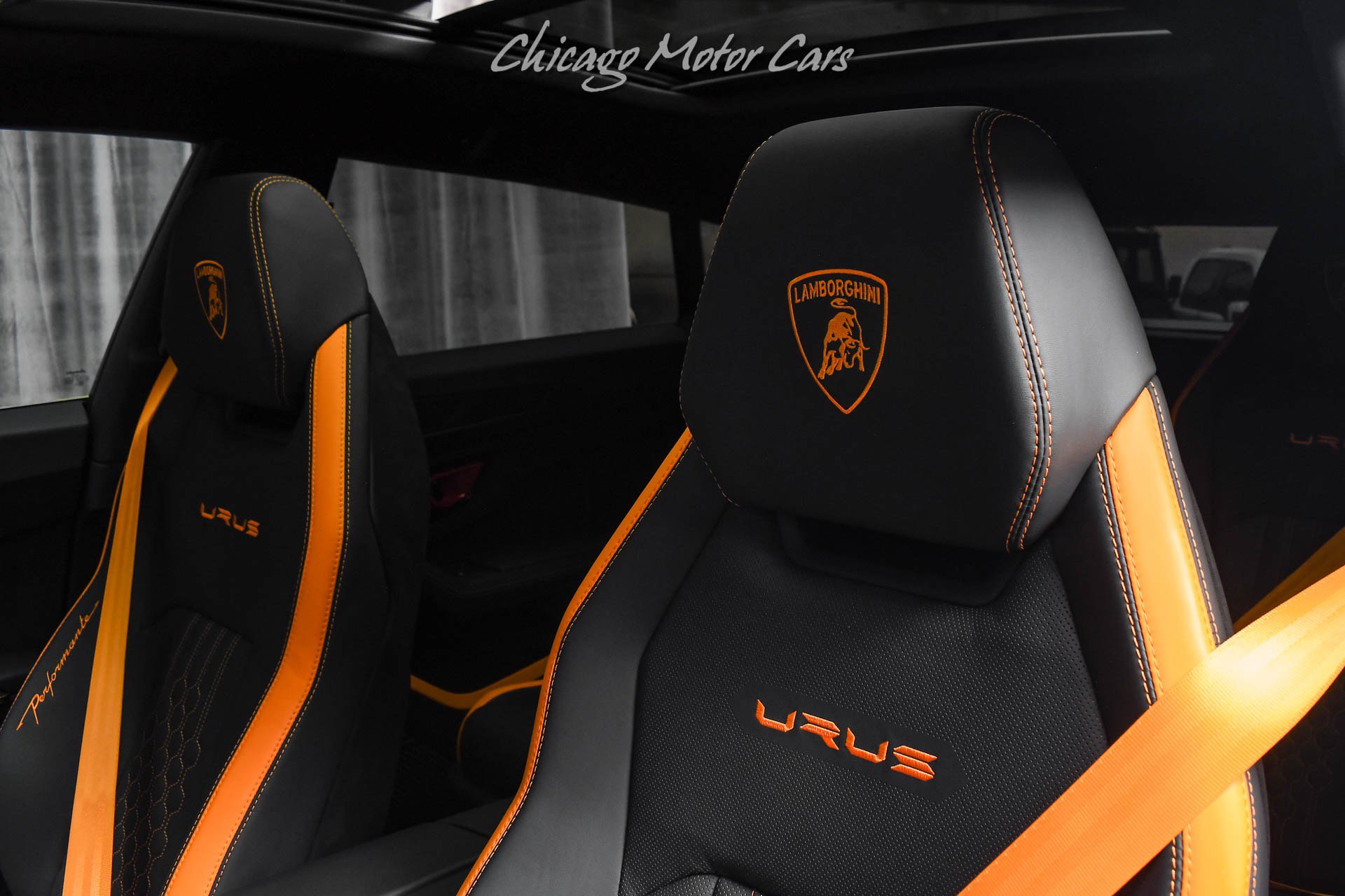 Used 2024 Lamborghini Urus Performante image 21