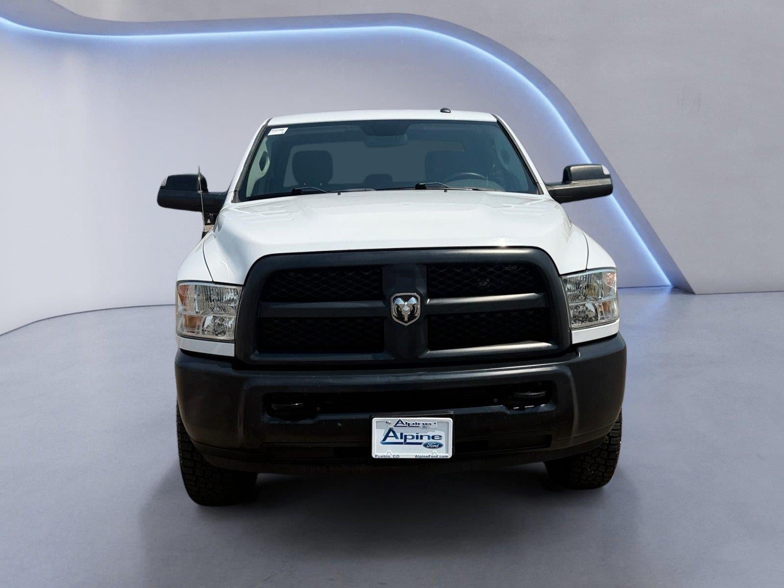 Used 2018 RAM 2500 Tradesman w/ Popular Equipment Group AWD/4WD image 10