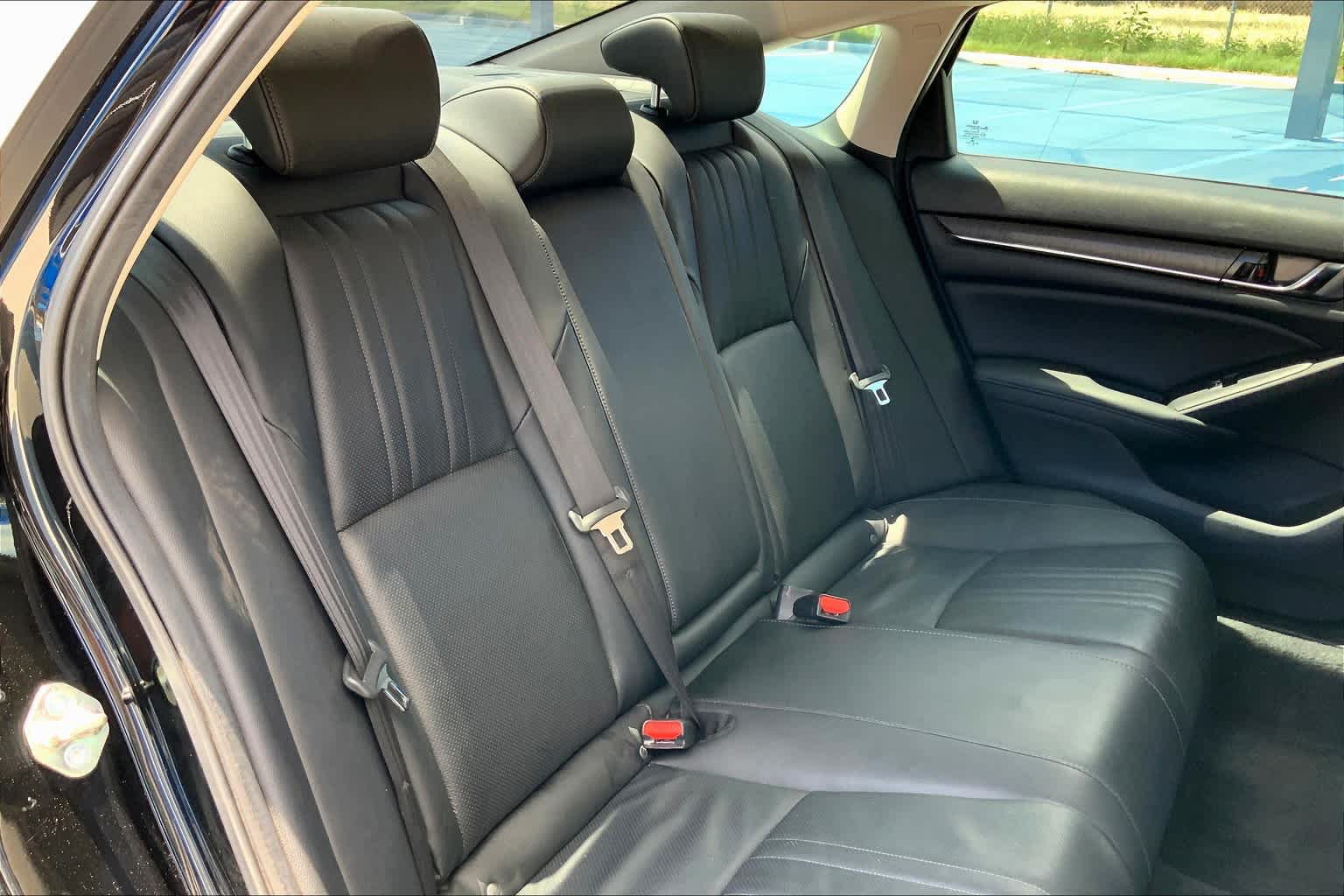 Used 2020 Honda Accord EX-L image 19