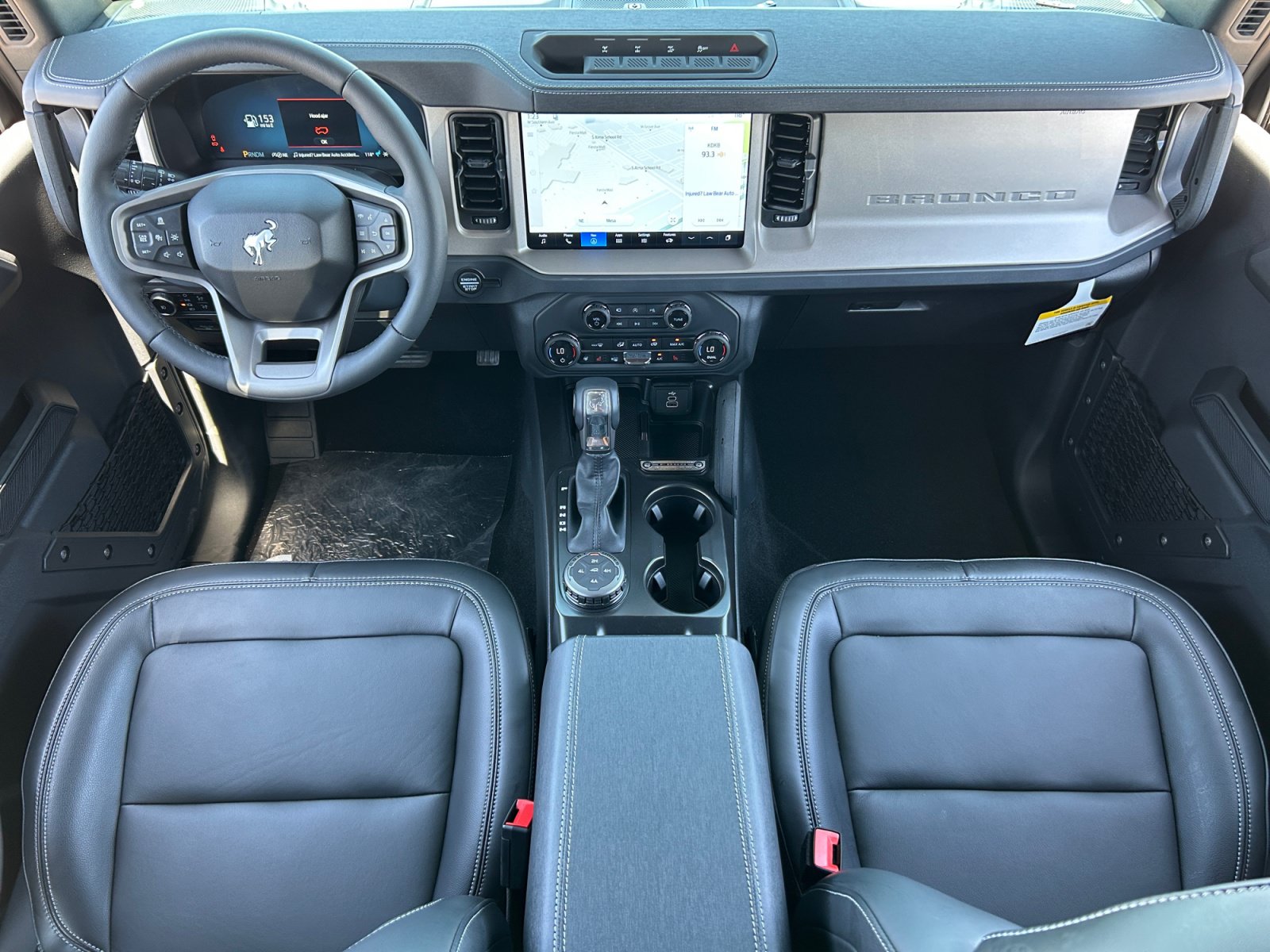 New 2026 Ford Bronco Outer Banks w/ Sasquatch Package AWD/4WD image 20