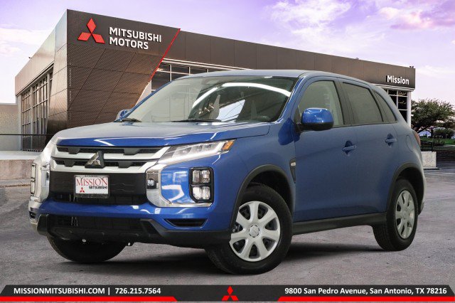 New 2027 Mitsubishi Outlander Sport FWD