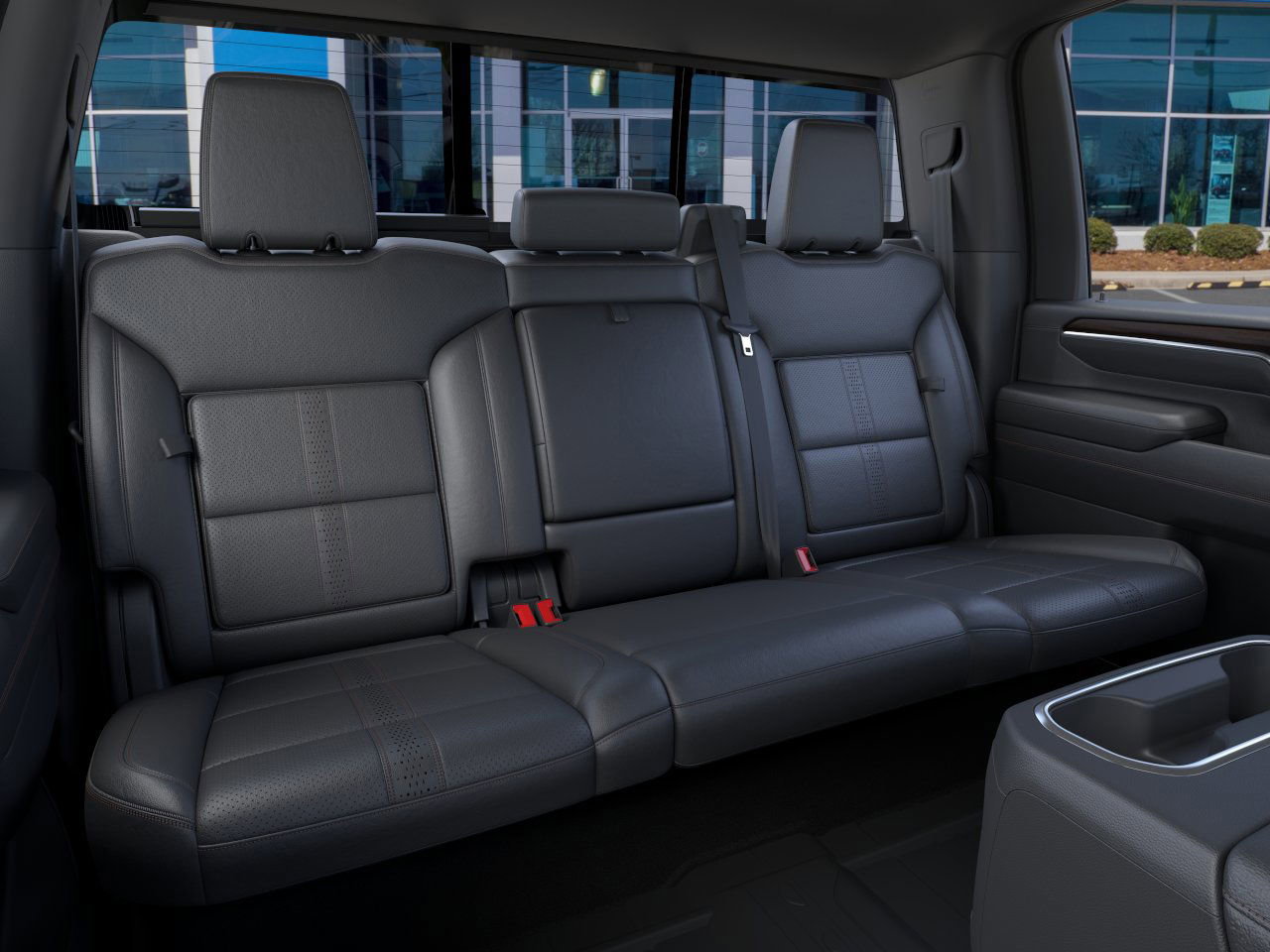 New 2026 Chevrolet Silverado 2500 High Country w/ Midnight Edition AWD/4WD image 55