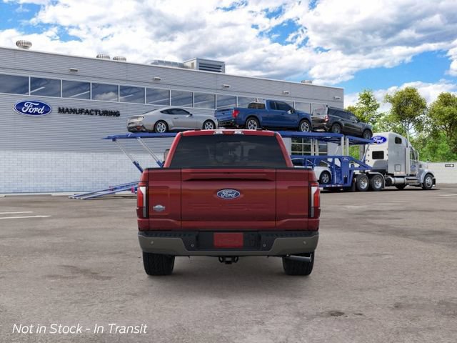 New 2026 Ford F150 King Ranch w/ Equipment Group 601A High AWD/4WD image 5