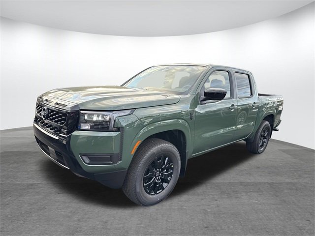 New 2026 Nissan Frontier SV image 2