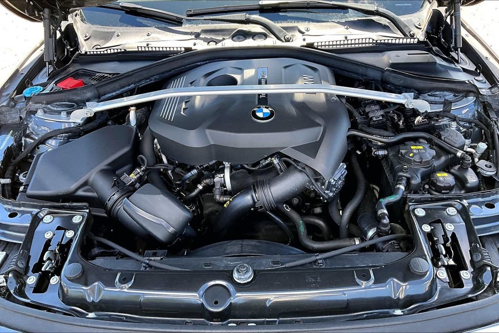 Used 2018 BMW 330i Sedan RWD image 28