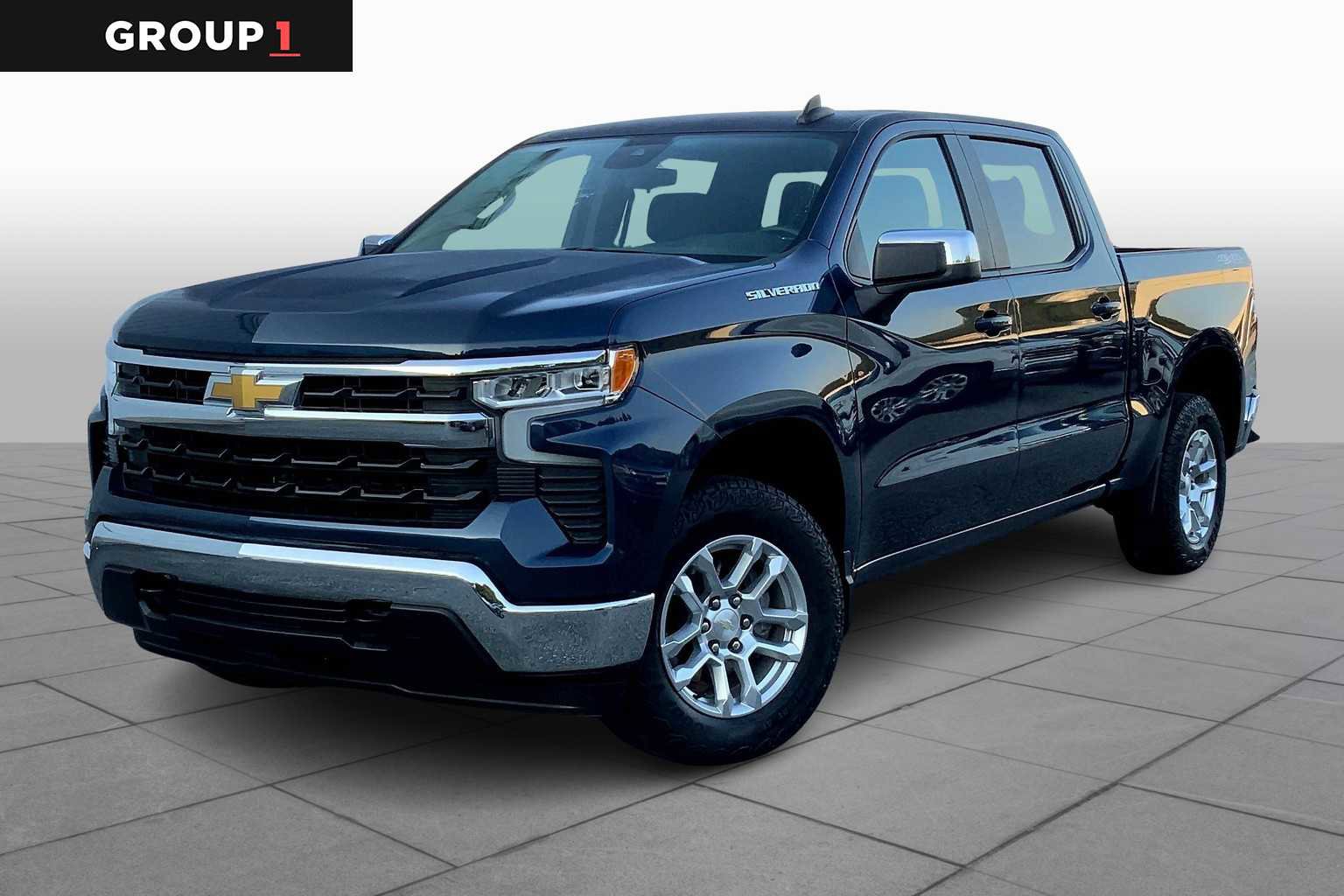 Used 2023 Chevrolet Silverado 1500 LT