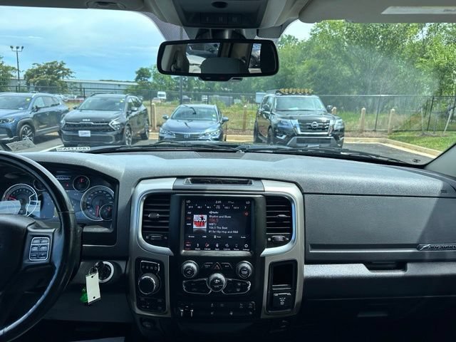 Used 2018 RAM 1500 Big Horn AWD/4WD image 28