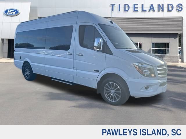 Used 2016 Mercedes-Benz Sprinter 3500