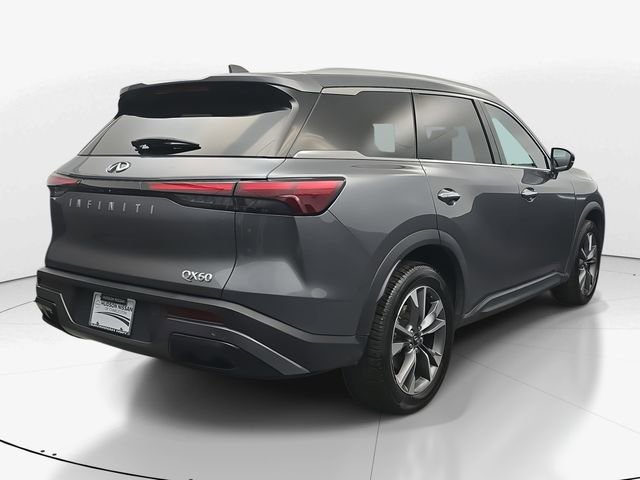 Used 2024 INFINITI QX60 Luxe image 10