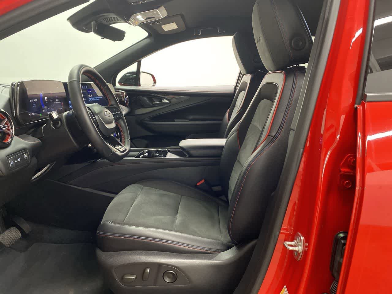 Used 2024 Chevrolet Blazer EV RS AWD/4WD image 14