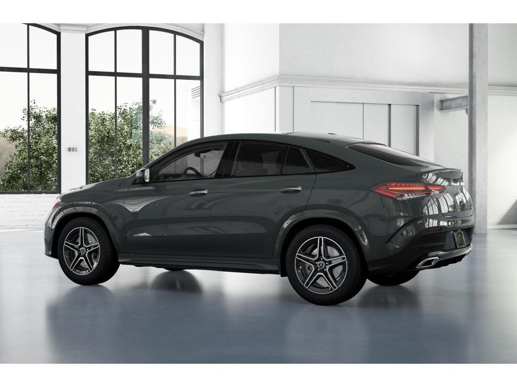 New 2026 Mercedes-Benz GLE 450 4MATIC Coupe image 31