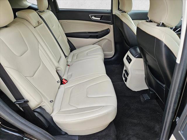 Used 2018 Ford Edge Titanium w/ Technology Package image 19