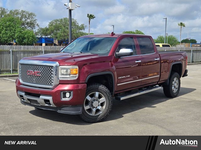 Used 2015 GMC Sierra 2500 Denali w/ Duramax Plus Package