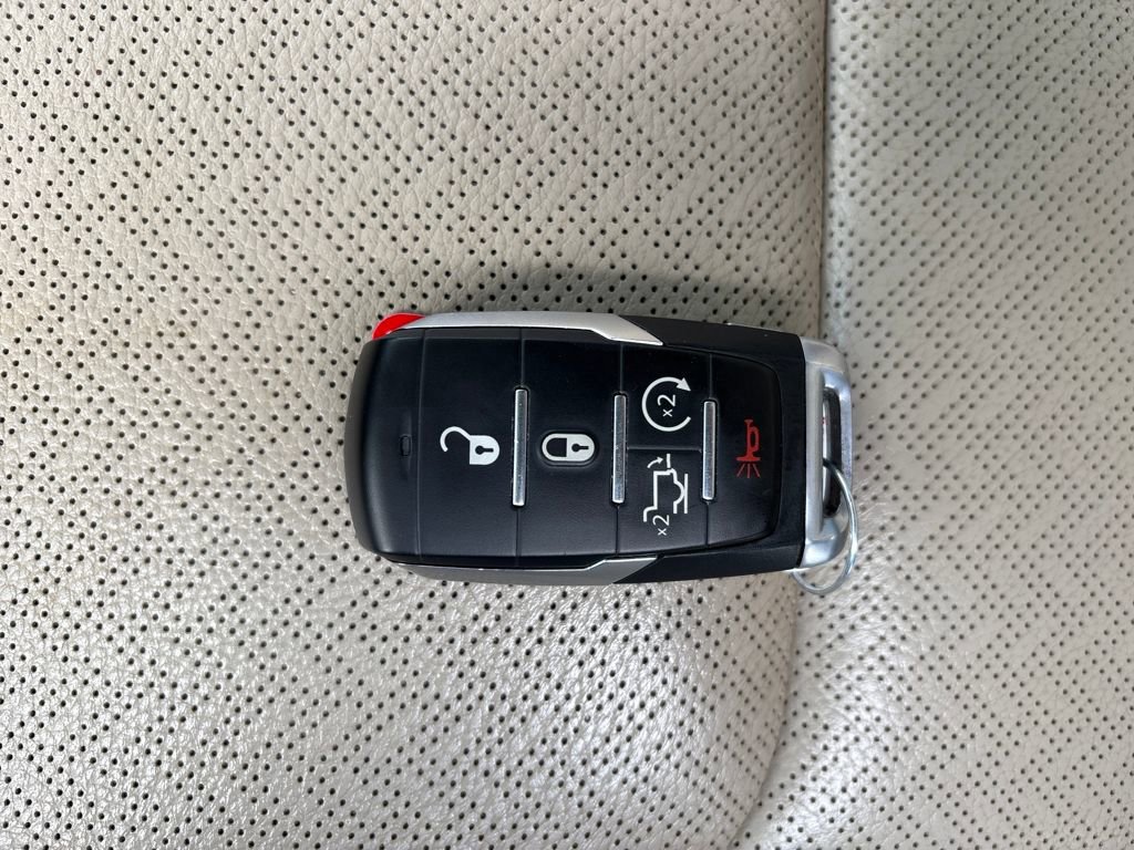 Used 2022 RAM 1500 Laramie image 33