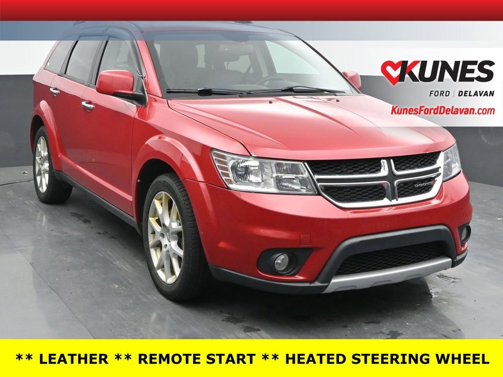 Used 2014 Dodge Journey Limited w/ Driver Convenience Group