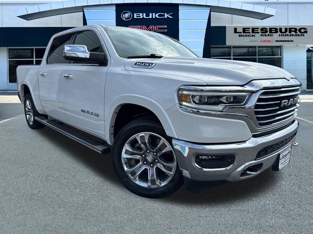 Used 2021 RAM 1500 Limited