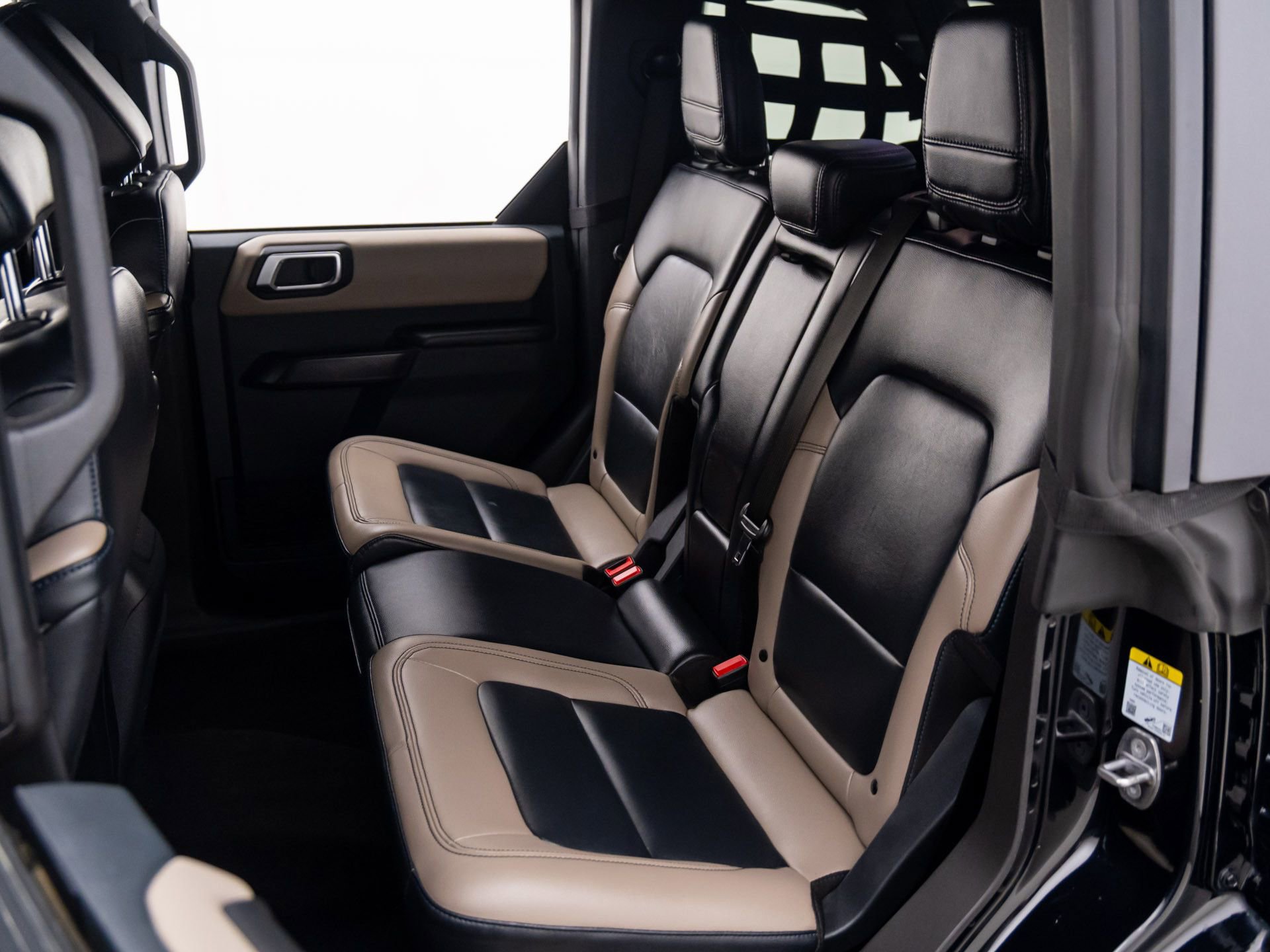 Used 2024 Ford Bronco Wildtrak image 18