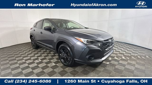 Used 2024 Subaru Crosstrek 2.0i AWD/4WD image 1