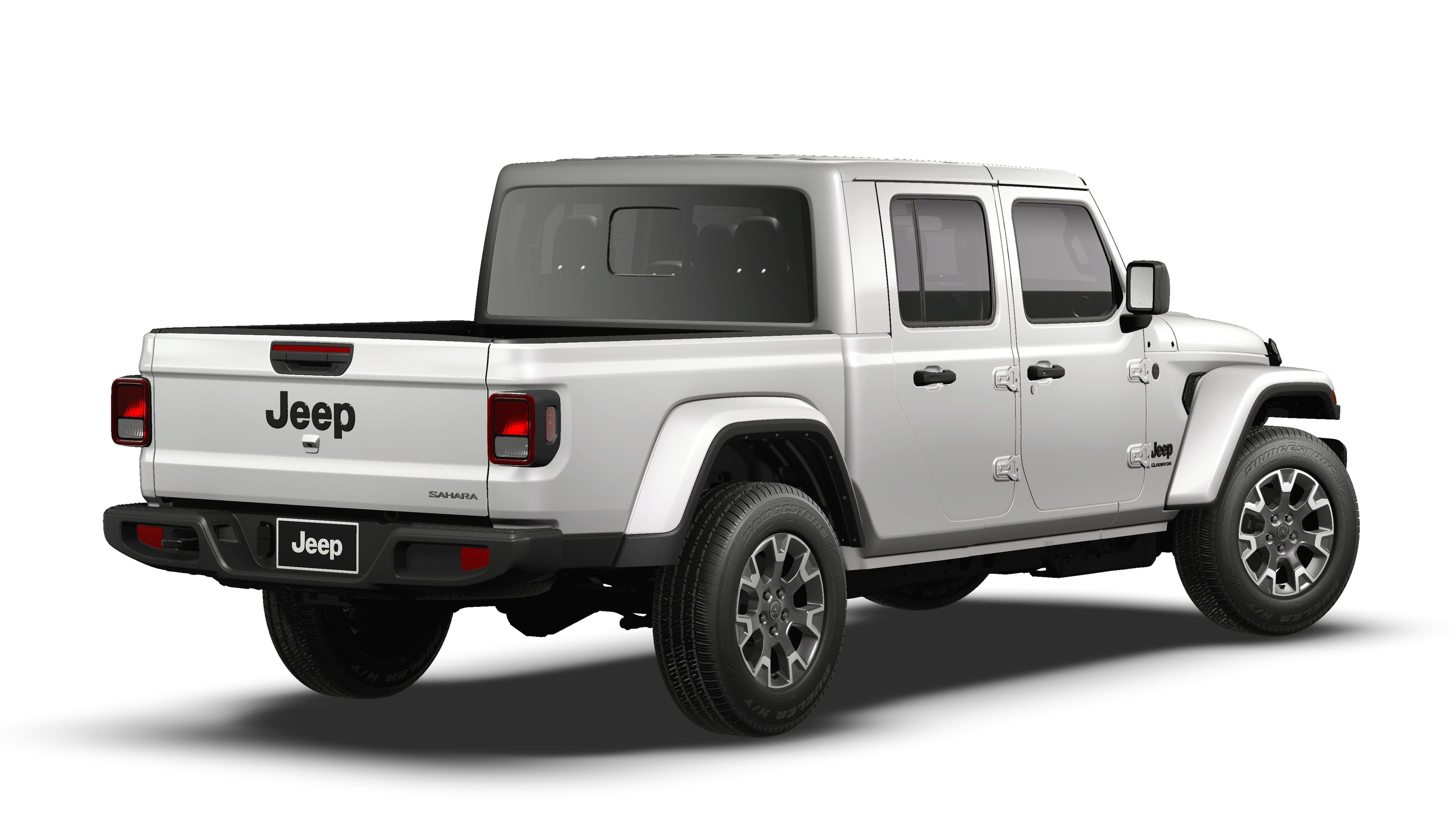 New 2026 Jeep Gladiator Sport AWD/4WD image 2