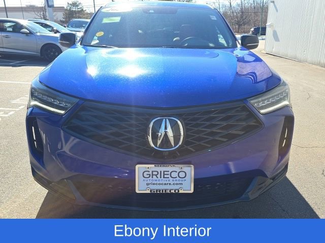 Used 2025 Acura RDX A-Spec AWD/4WD image 2