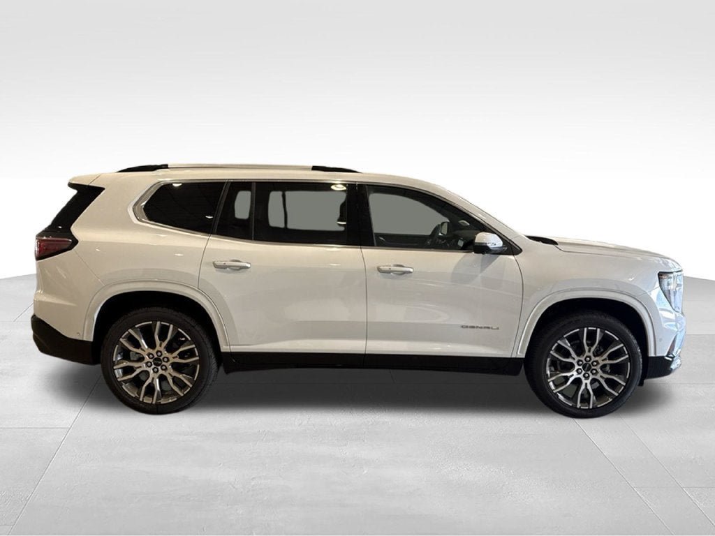 New 2027 GMC Acadia Denali Ultimate w/ LPO, Floor Liner Package AWD/4WD image 8