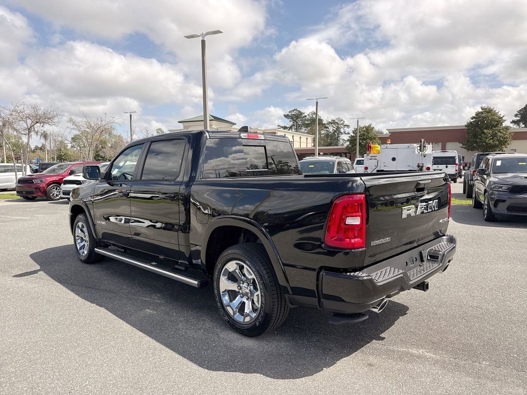 New 2026 RAM 1500 Big Horn image 5
