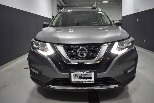 Used 2020 Nissan Rogue SL w/ Premium Package image 6