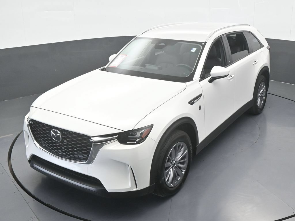 Used 2026 MAZDA CX-90 3.3 Turbo w/ Select Package AWD/4WD image 48