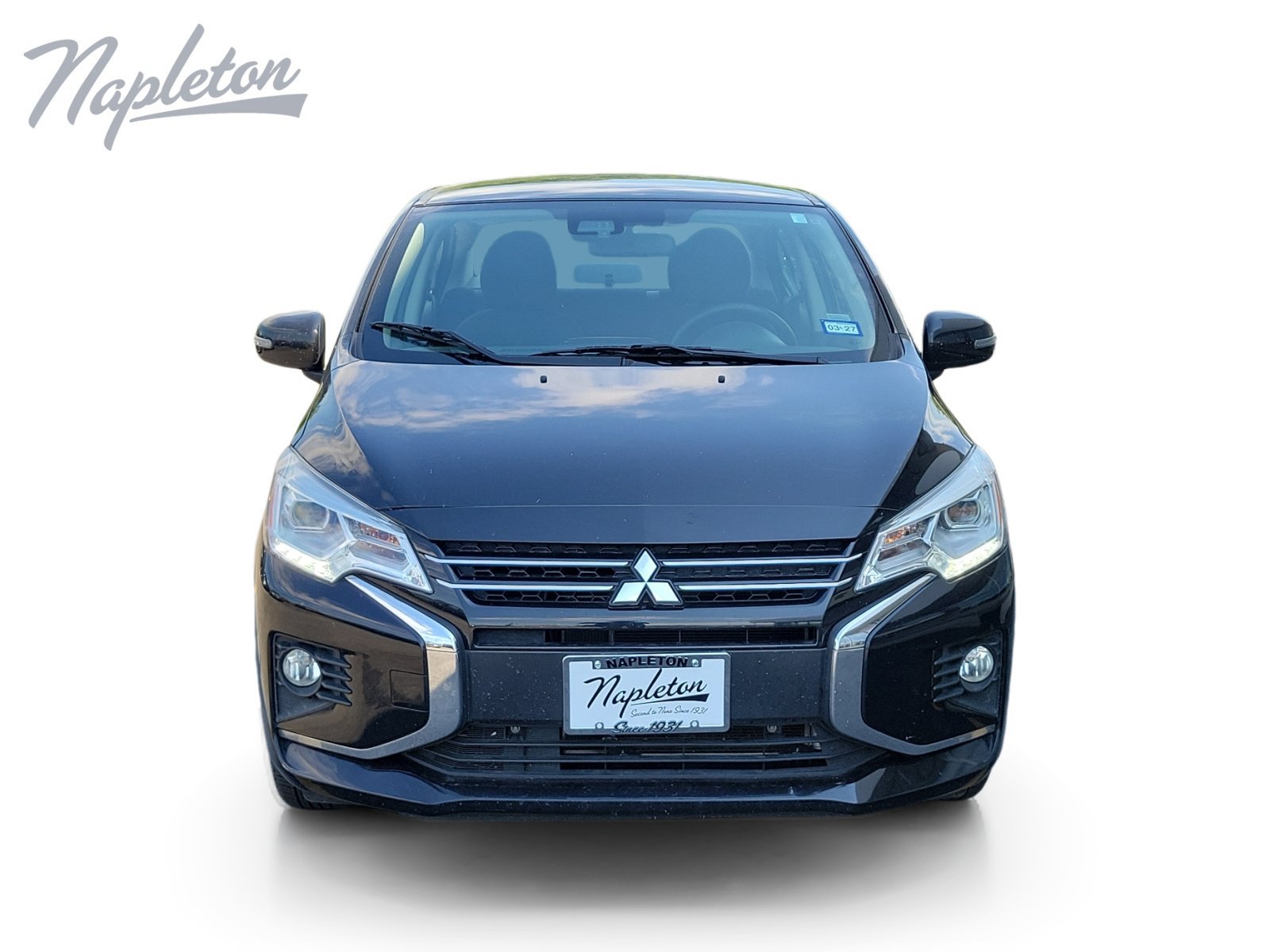 Used 2024 Mitsubishi Mirage G4 SE FWD image 9