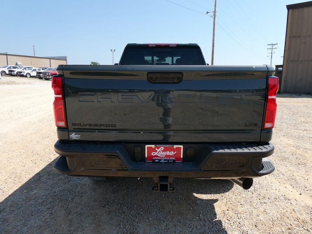 New 2026 Chevrolet Silverado 3500 LTZ w/ LTZ Plus Package AWD/4WD image 6