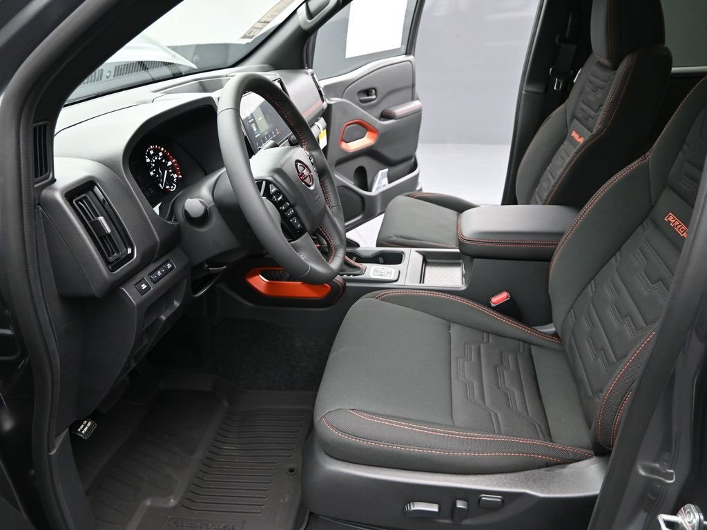 New 2026 Nissan Frontier PRO-4X image 15
