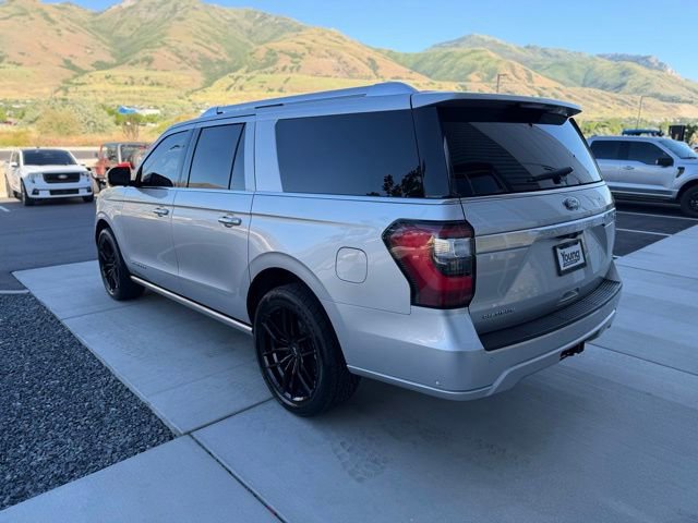 Used 2019 Ford Expedition Max Platinum AWD/4WD image 6