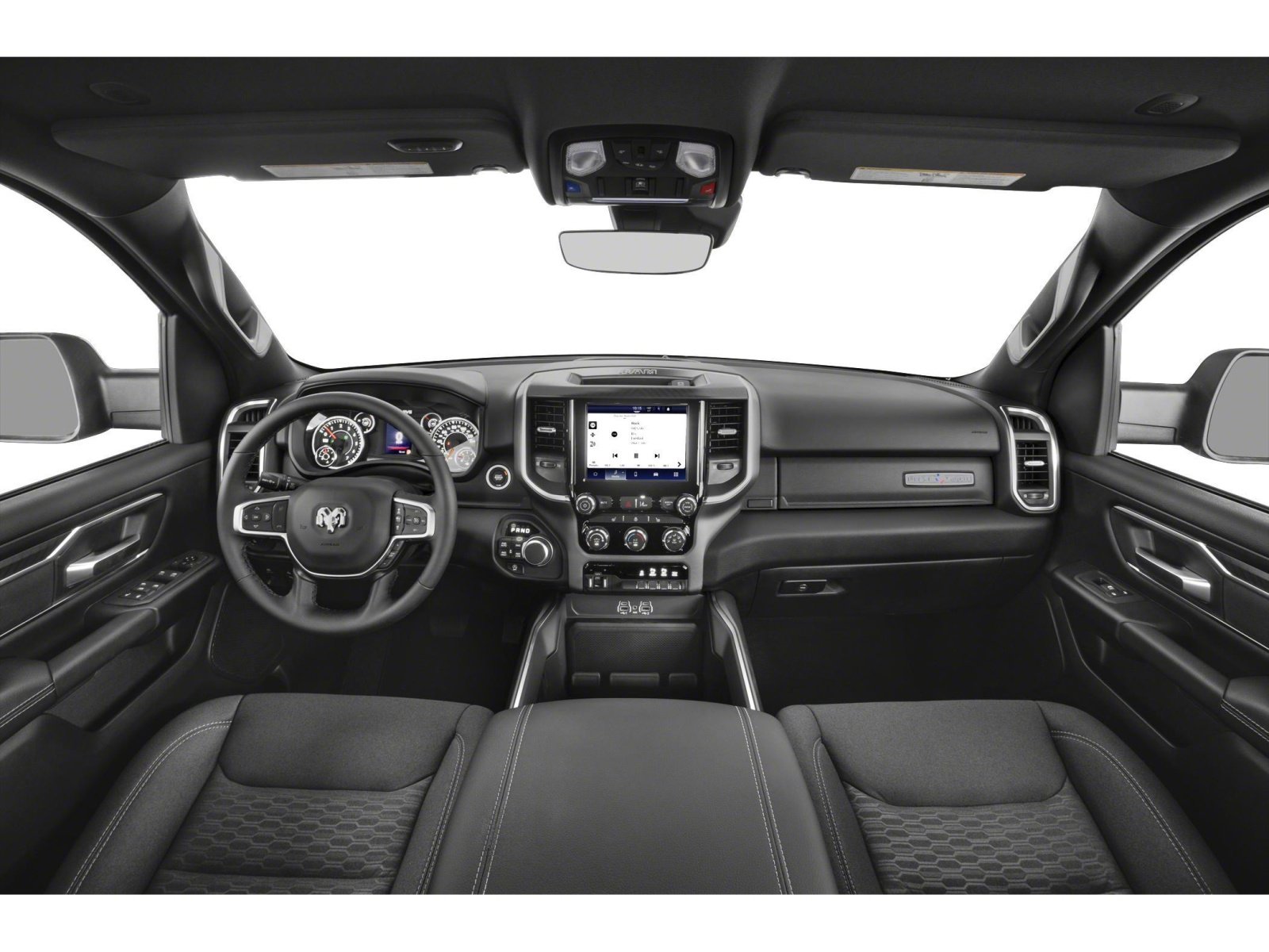 New 2026 RAM 1500 Big Horn AWD/4WD image 5
