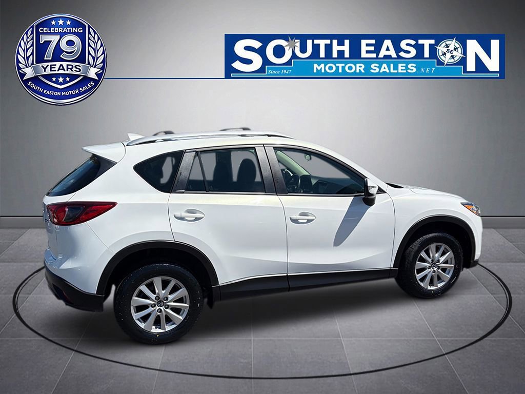 Used 2016 MAZDA CX-5 Sport AWD/4WD image 8