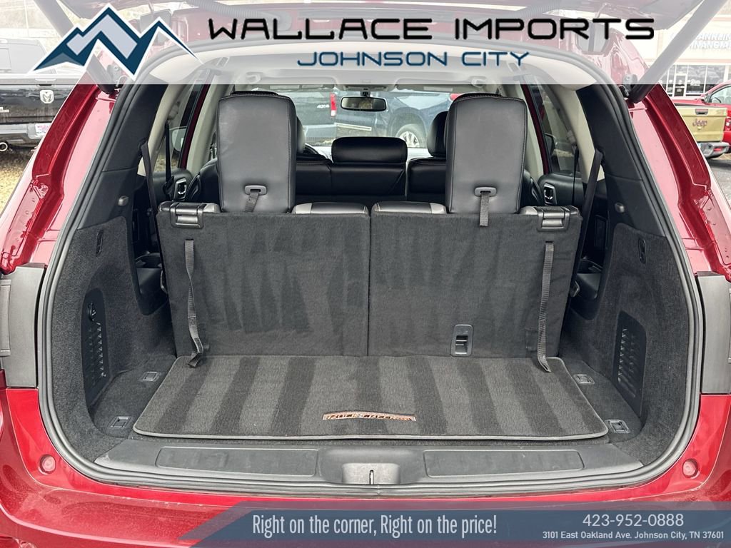Used 2020 Nissan Pathfinder SL image 47