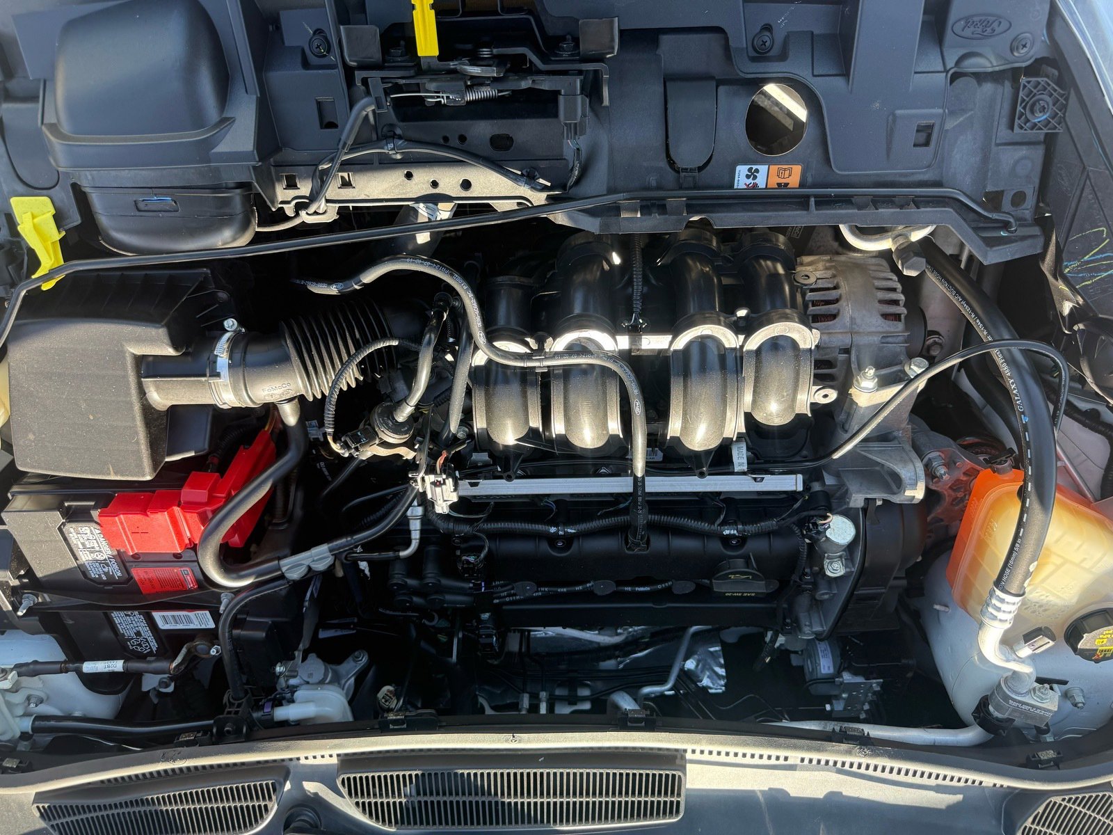 Used 2019 Ford Fiesta SE image 29