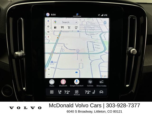 Used 2024 Volvo XC40 B5 Ultimate w/ Protection Package Premier AWD/4WD image 18
