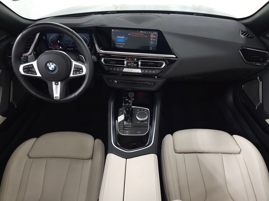 Used 2023 BMW Z4 sDrive30i w/ Premium Package RWD image 10