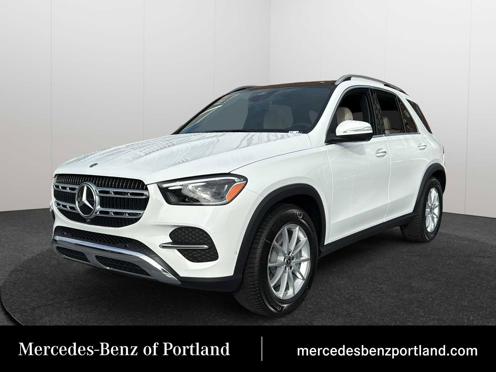 New 2026 Mercedes-Benz GLE 350 4MATIC