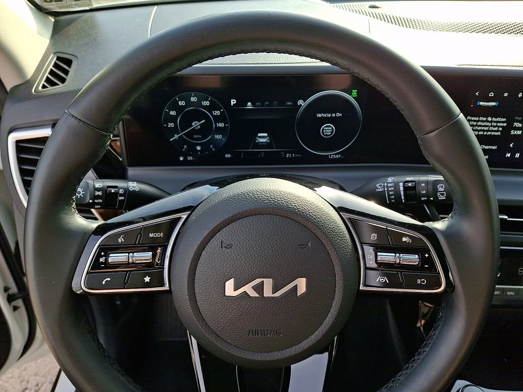 Used 2024 Kia Seltos S AWD/4WD image 19