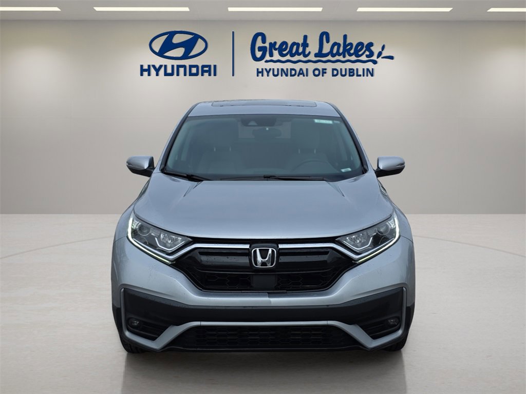 Used 2022 Honda CR-V EX image 8