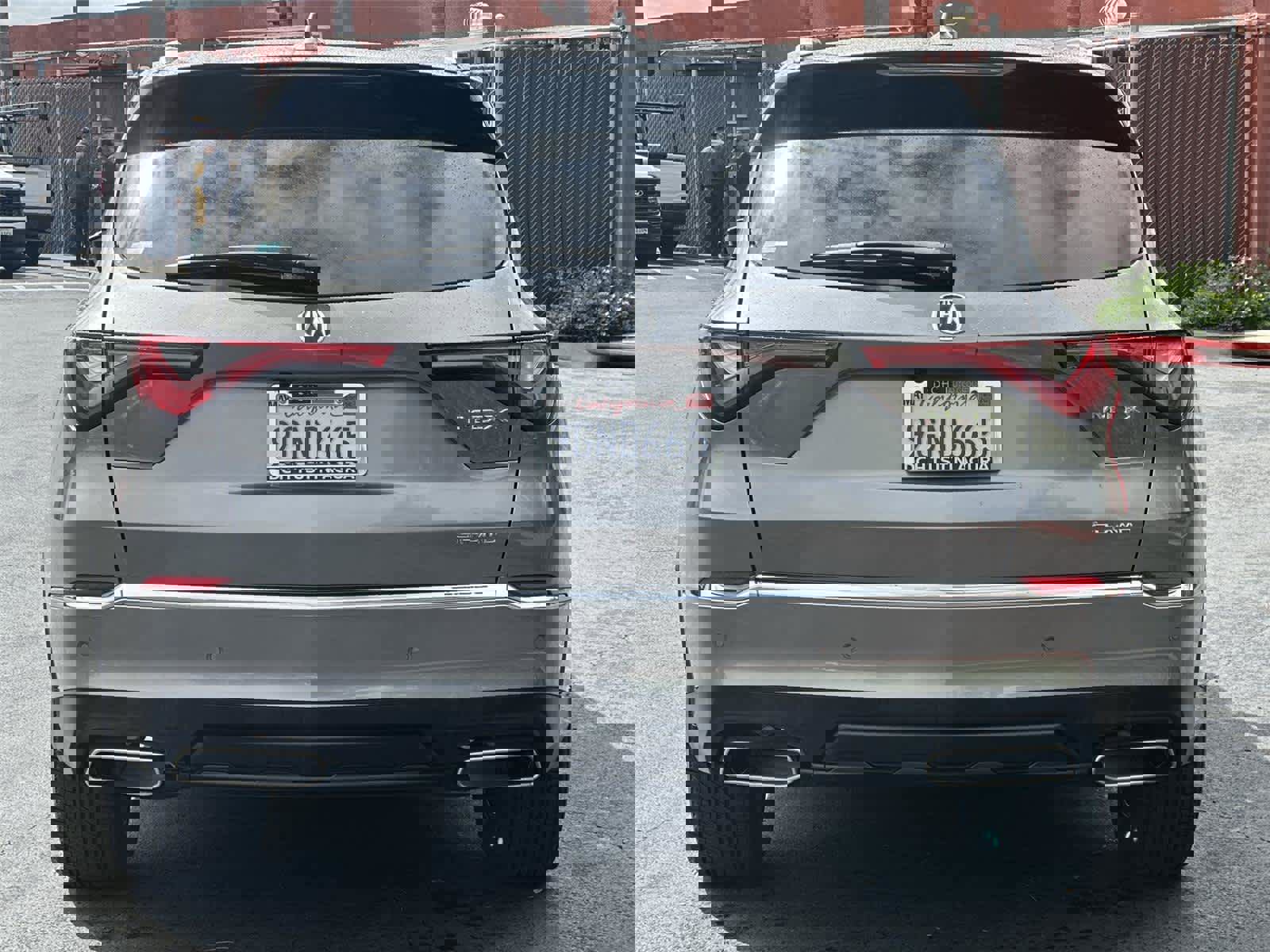 Certified 2023 Acura MDX SH-AWD w/ Advance Package image 5