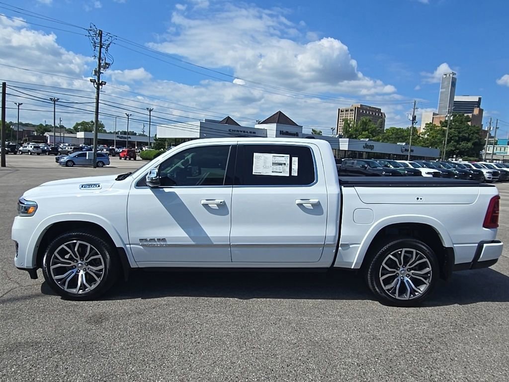 New 2026 RAM 1500 Tungsten w/ Bed Utility Group AWD/4WD image 6